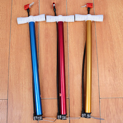 Original factory high-pressure foot pump bicycle manual pump cast iron base electric bike pump