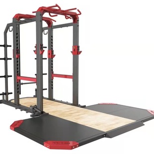 Kangqiang PL8205T Multifunctional Combination Training Frame Frame Squat Frame Order Book for 15 Days