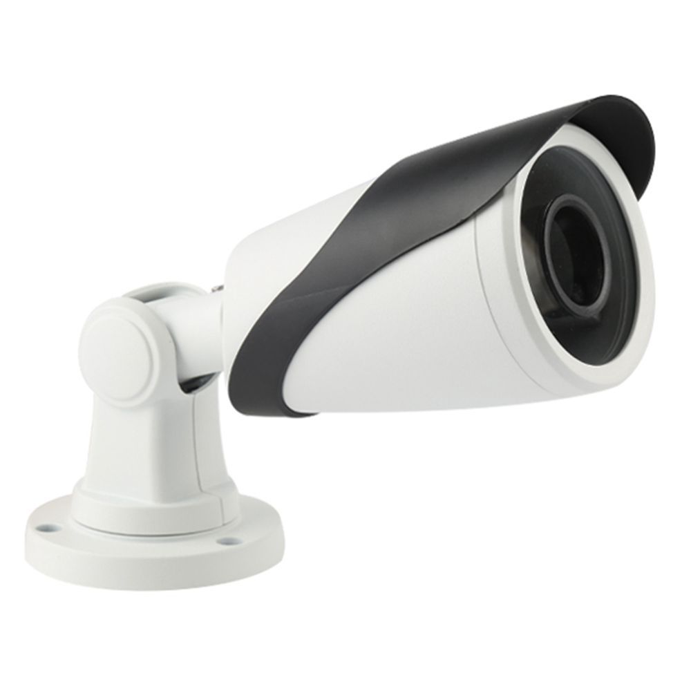 摄像头外壳铝合金监控外壳户外防水模具制作安防摄像头外壳