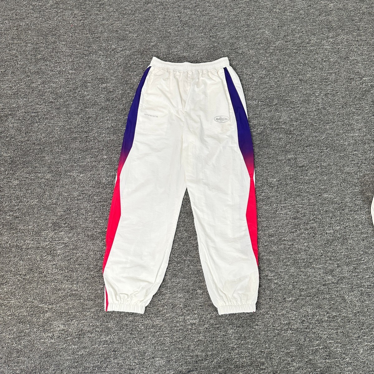 Corteiz marca de moda estadounidense Alcatraz con cremallera sudadera con capucha suelta traje de calle con estampado de letras suéter hombres