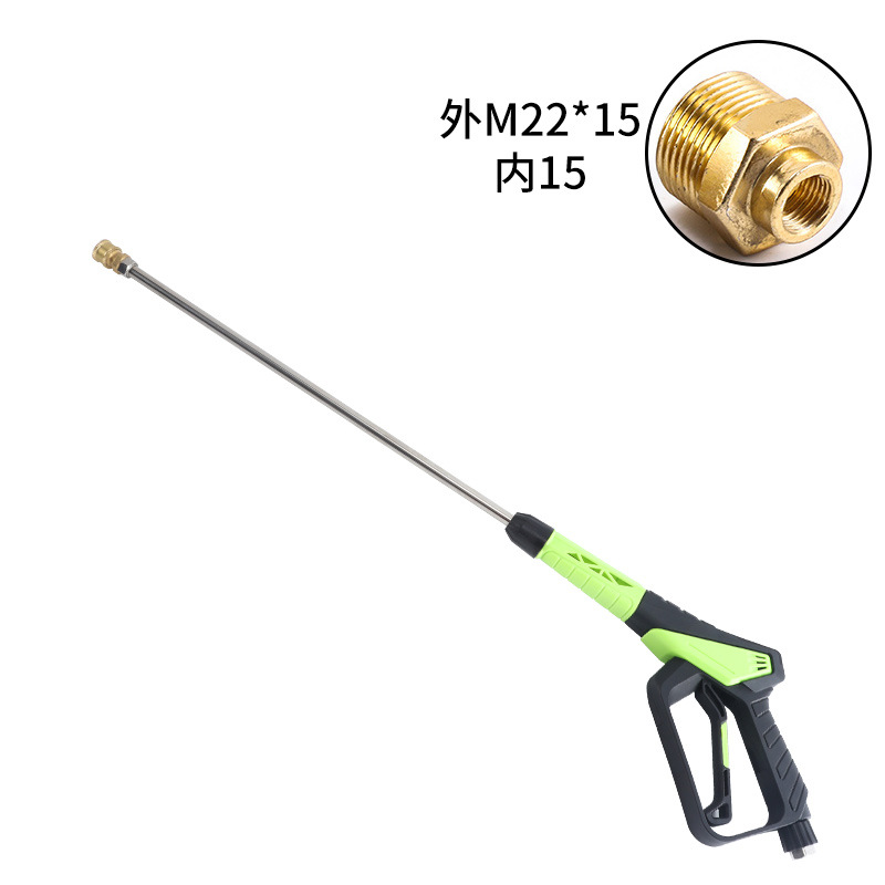 구리 밸브-장총 [인터페이스-외부 M22*15 및 내부 15]