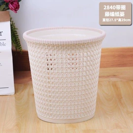 垃圾桶;家用盆;收纳篮/筐