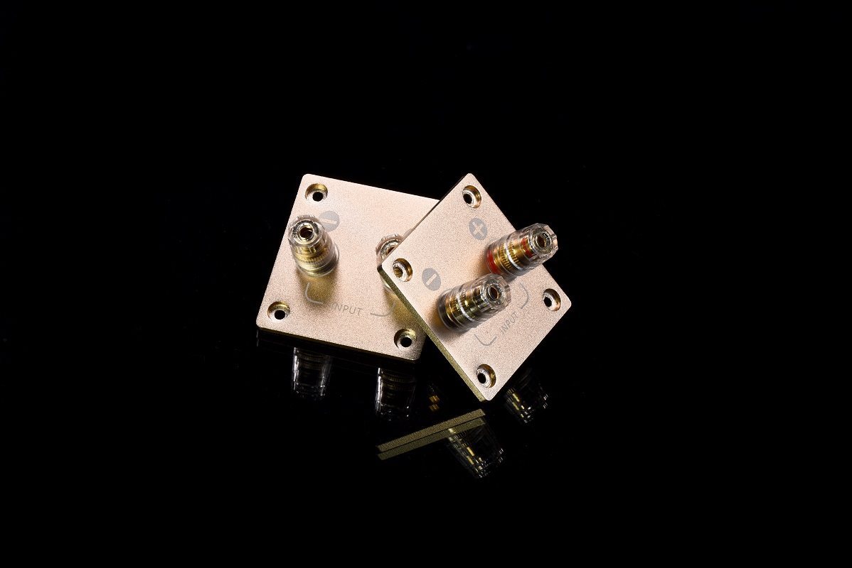 接线柱柱正方形2位57