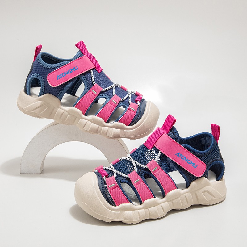 Children's casual lightweight breathable cool fashionable…