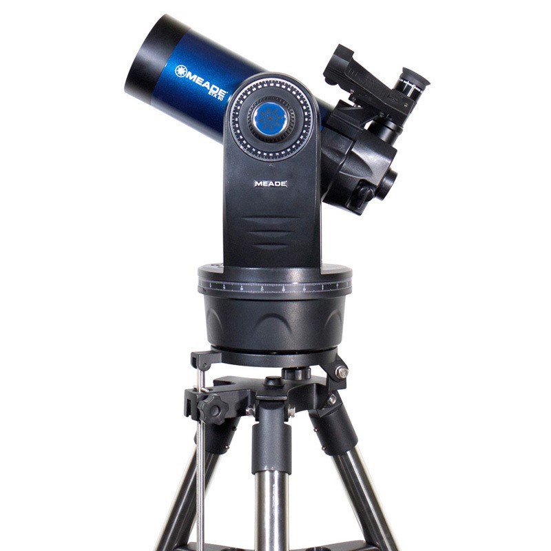 MEADE米德天文望远镜ETX90专业高清深空观星自动寻星跟踪GOTO式