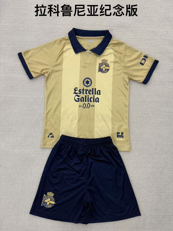 2526 子供服 大人用 半袖 AC アストン・ヴィラ ベンフィカ リオン M シティ ビルバオ サッカーユニフォーム スーツ|undefined