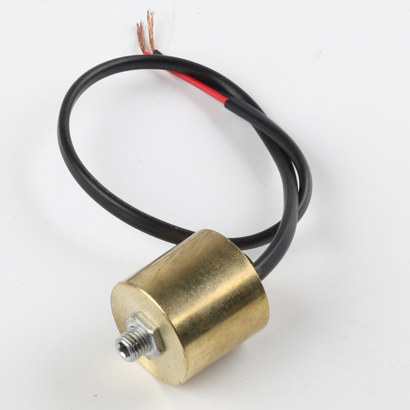 Круглый электромагнитный клапан