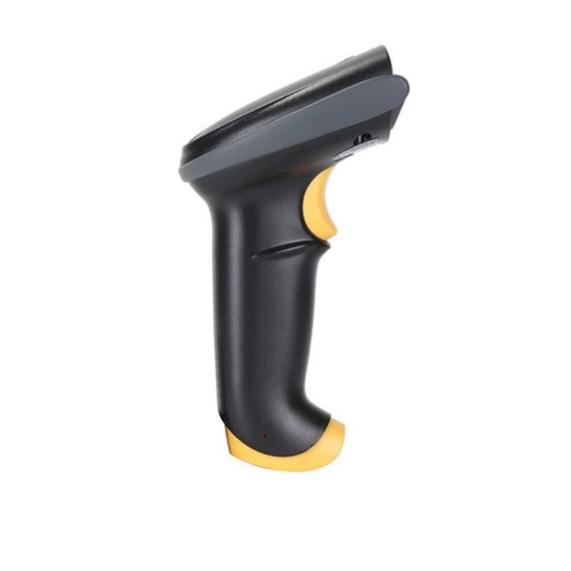 intelligence wireless One-dimensional Scanning gun Portable hold Barcode scanning gun Market Warehouse express Barcode Scanner wholesale