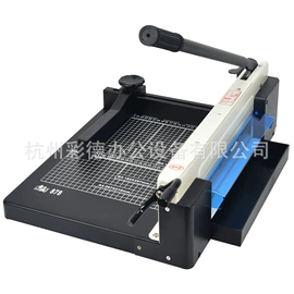 其他印后加工;切纸机;覆膜机