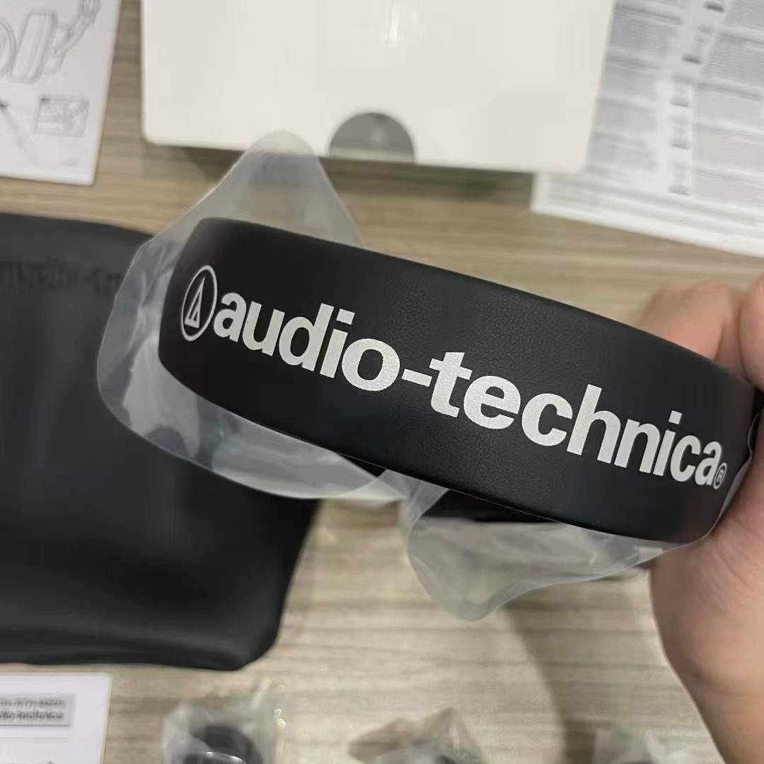ATH-M50X Наушники накладные проводные мониторинговые наушники Technica трансграничная внешняя торговля горячая оптовая тайваньская версия