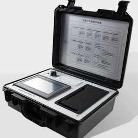 超声波明渠流量计LB-6200污水检测明 渠流量 计图片色其他中禾