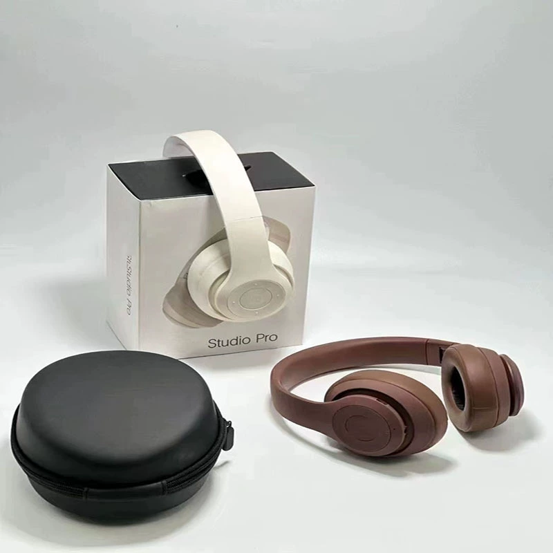 Кросс-граница: подходит для Beats, беспроводная студийная Pro Bluetooth-гарнитура, запись