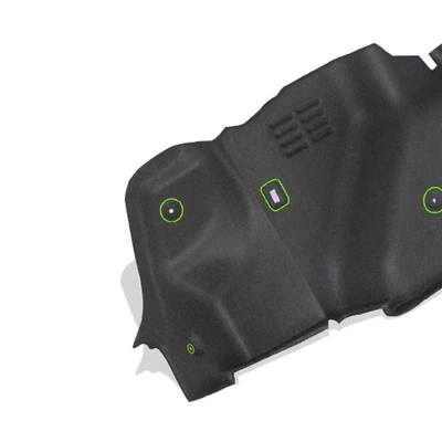 Suitable for Baojun 630 Trunk Car sound-absorbing cotton