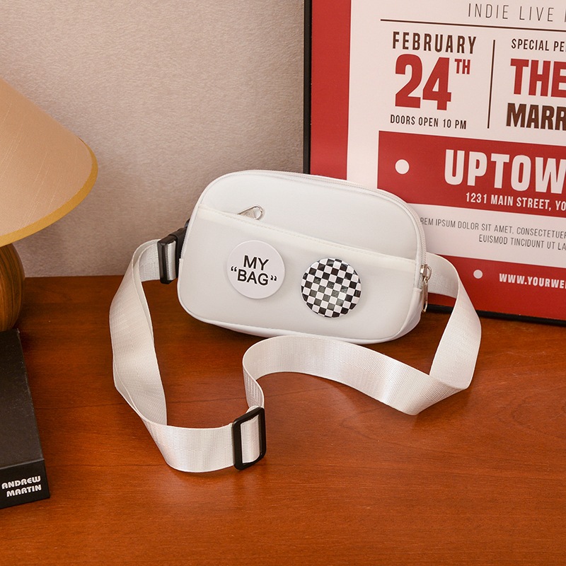 Bolsas de niños transfronterizas 2025, bolsas de pecho de niña, bolsas de bebé, bolsas de cintura de niño al aire libre