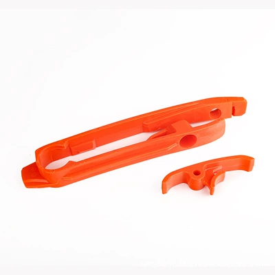 Exc Xcw — Motosiklet ləvazimatları və aksesuarları - flat-fork-glue-slider-orange