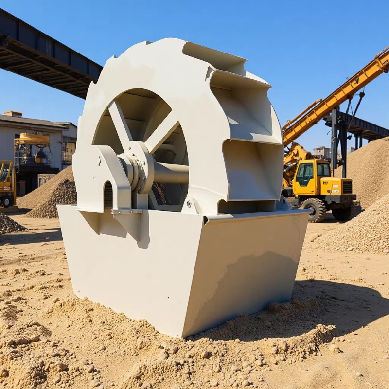 供应洗沙机 轮斗洗沙设备 米石洗沙机 轮式洗沙机 水洗轮淘沙机