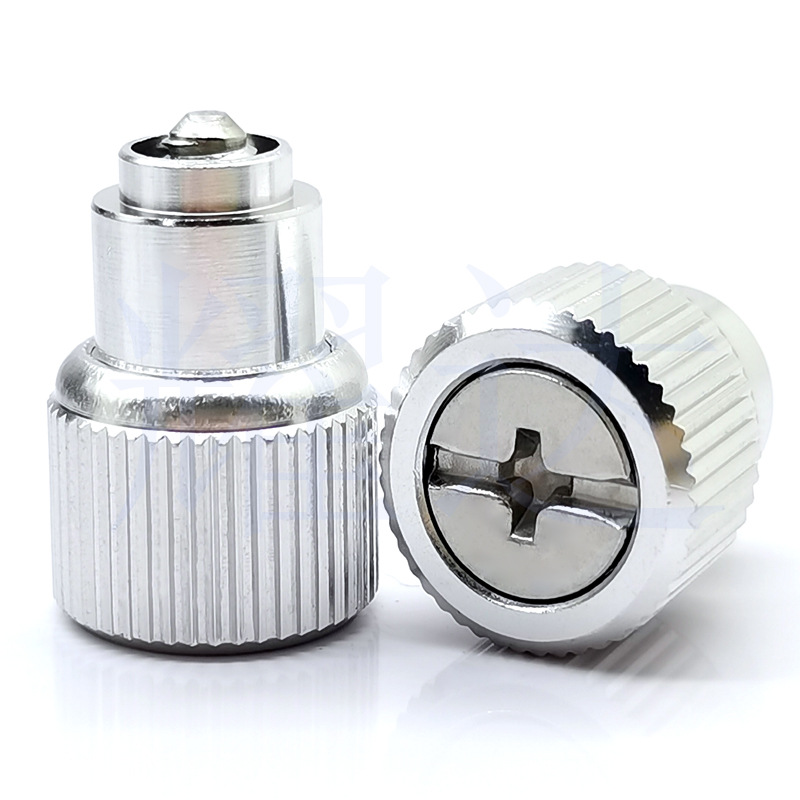 耀达五金批发PF15/25-M4-0/1/2松不脱螺钉 弹簧螺钉 标准件