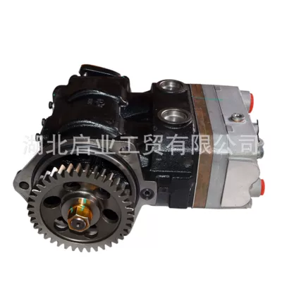 Cummins engine ISZ13 – Air Compressor