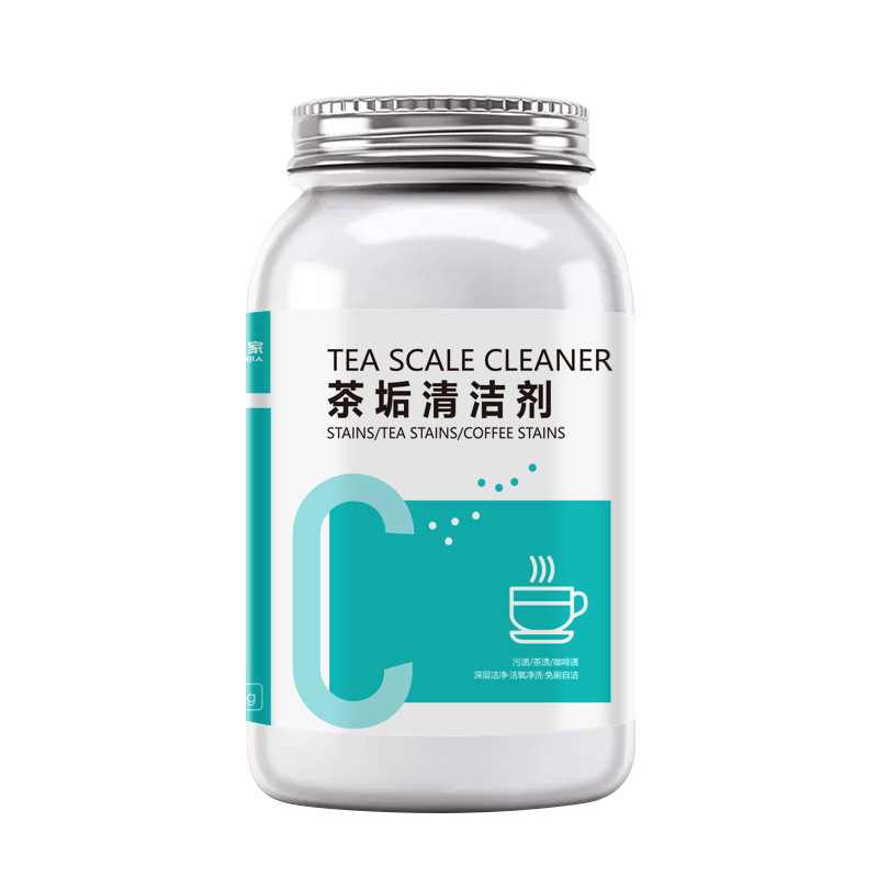 Limpiador de Manchas de Té de Grado Alimenticio para Tazas y Teteras image 6