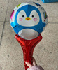Cartoon handheld balloon, toy, Birthday gift