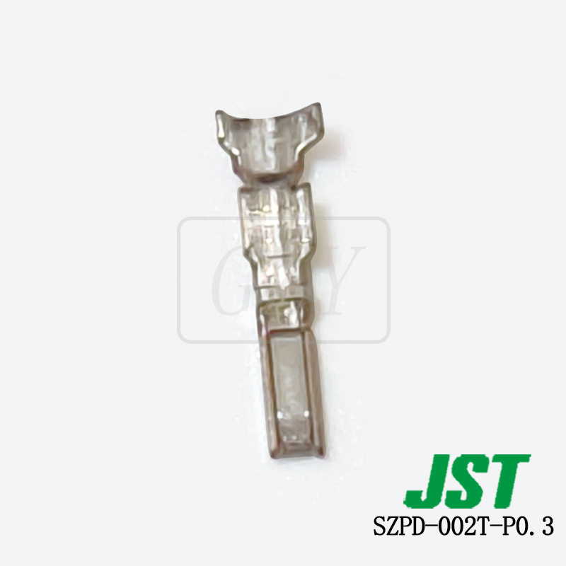 ���� SZPD-002T-P0.3 ����ѹ�Ŷ��� JST������ �Ӳ��1.5mm���