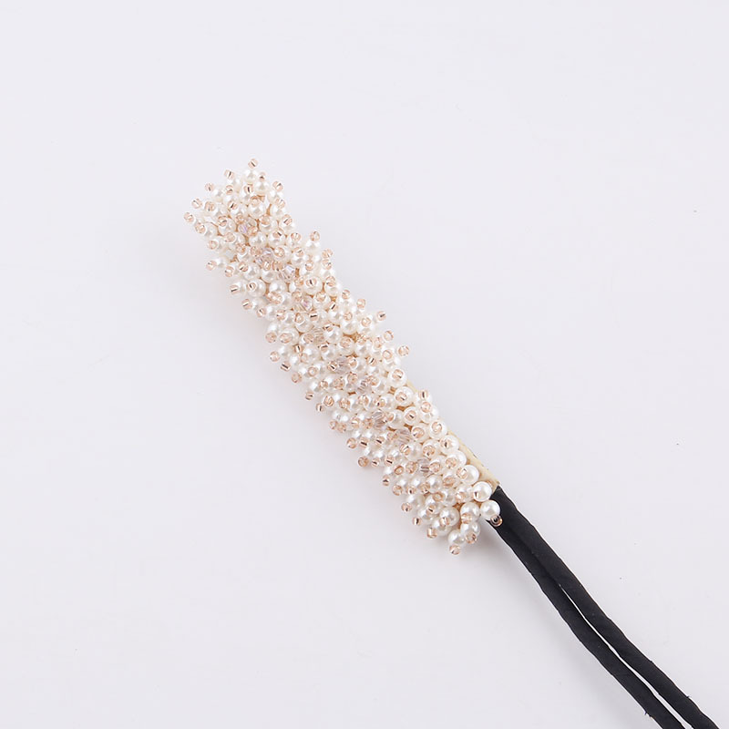 Fashion Beads Crystal Hair Device Wholesale display picture 2