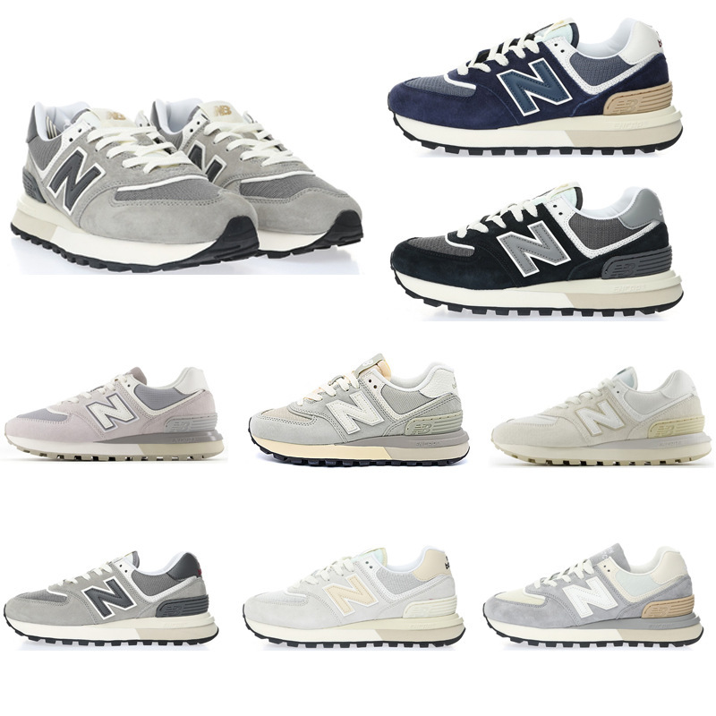 Putian Pure Original New Balance Men's and Women's Running Shoes Nb574Lg Couple's Dad Shoes Casual Versatile Sports Shoes Height Increasing Putian Pure Original New Balance Men's and Women's Running Shoes Nb574Lg Couple's Dad Shoes Casual Versatile Sports Shoes Height Increasing