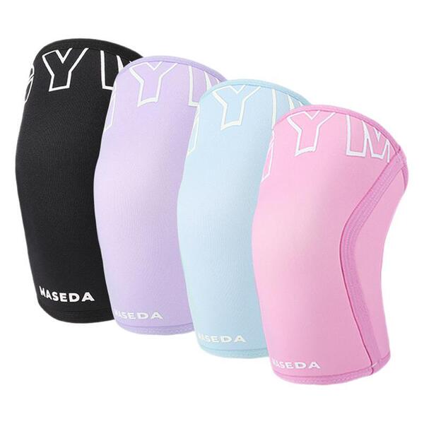 Sports knee pads