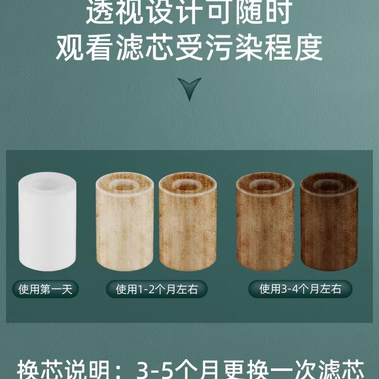 浴室シャワーフィルター家庭用入浴pp綿エレメント浄水器浄化塩素シャワー給湯器共通部品|undefined
