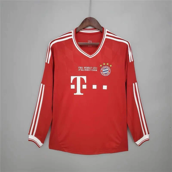 13-14 home long sleeves