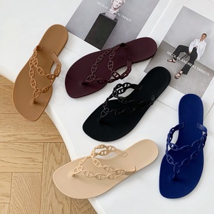 H��ЬŮʿ���朗l����Ьɳ�����e�W���U�չ���һ����slippers