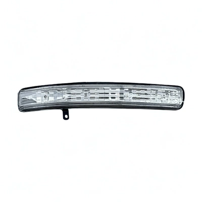 reversing mirror flashing signal, Car mirror
