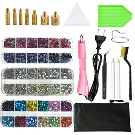 水钻;饰品配件;美甲饰品