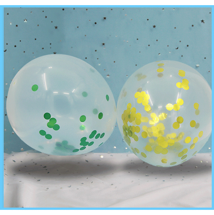 Birthday Solid Color Emulsion Party Balloons 1 Piece display picture 2