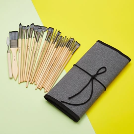 画笔;其他美术用品;海绵