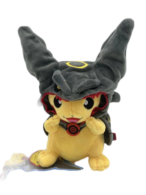 コスプレピカチュウぬいぐるみポケモンぬいぐるみイーブイチャリザ|undefined