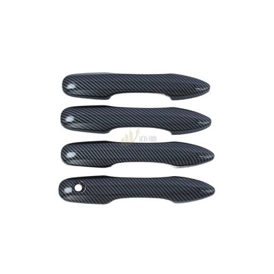 bowl outer handle bright strip — Other Automotive Exterior Supplies - sports-version-carbon-brazing