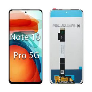 �m��С��POCO X3GT��Ļ����Redmi Note10pro 5G�֙CҺ���@ʾ��LCD