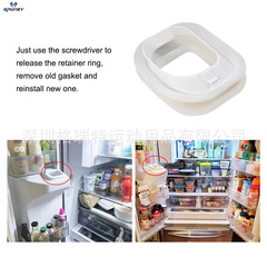 アマゾンDA97-12594A冷蔵庫分配器氷槽ワッシャカバーはサムスン冷蔵庫部品交換に対応している