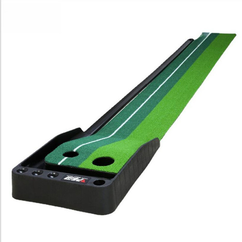 The Qingzhou Factory Indoor Fun Golf Driving Range Push Cart Practice Set for Home and Children, Office