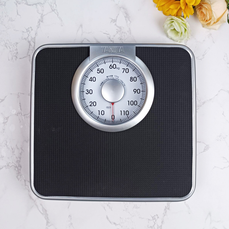 Balanza mecánica BRITA HA-620, báscula de resorte para peso corporal, hogar y salud, estilo TANITA