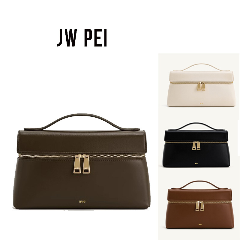 Jw Pei Thea dəri çanta - çiyin və messenger modeli