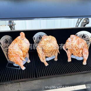 �羳��ƷCompact "Chicken Chair" BBQ Grill�u��С�͟����b�Ʒ