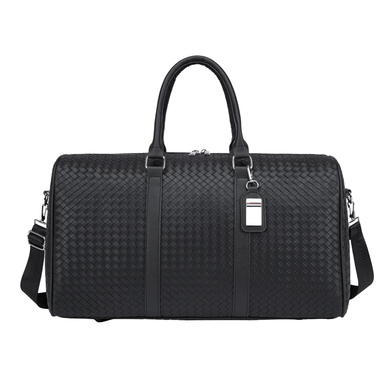 Korean Style Hand Carry Luggage Bag Business Travel Bag For Men And Women Large Capacity Travel Bag Shoulder Crossbody Gym Bag - Thumbnail 8