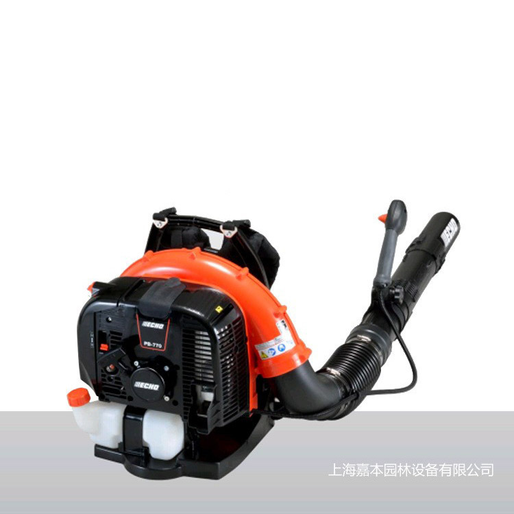 共立爱可风机PB-770背负式吹雪机吹风机风力灭火机二冲程