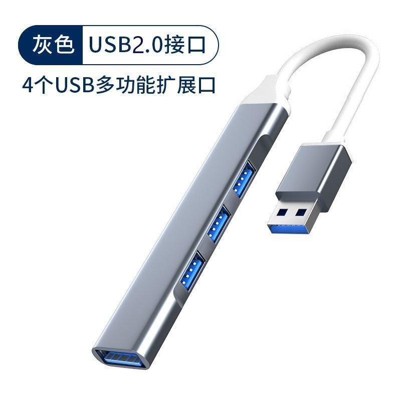 Base de conexión 8 en 1 con USB 3.0, lector de tarjetas TF/SD, hub de expansión tipo C para portátil con doble puerto. image 16