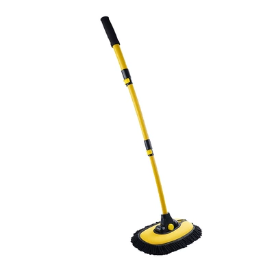 Car Wash Mop Retractable Soft: Car cleaning tools
