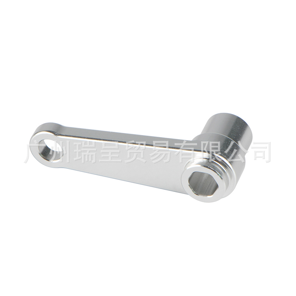 Suitable for BMW K1600 GT/GTL/B modified windscreen adjustment lift bracket, lower windscreen support arm, lower swing arm