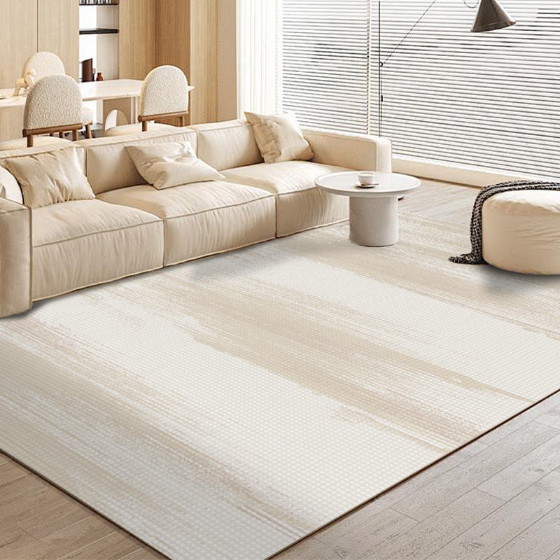 Hielo alfombra alfombra de sala de estar crema viento 2025 nuevo tatami de verano no lavable limpiable ventilador deshumidificante image 16
