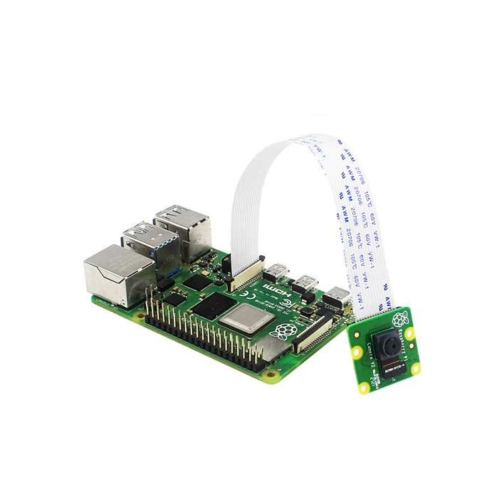 Официальная камера Raspberry Pi оригинальная 8 миллионов пикселей фиксированное фокусное расстояние линза IMX219 версия V2